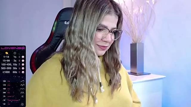 Entertain your itch for girls livestreamers with our collection of stunning models, skilled in the art of temptation and delight.