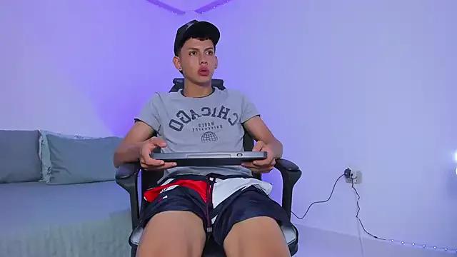 Axel_Cody_ from StripChat is Freechat