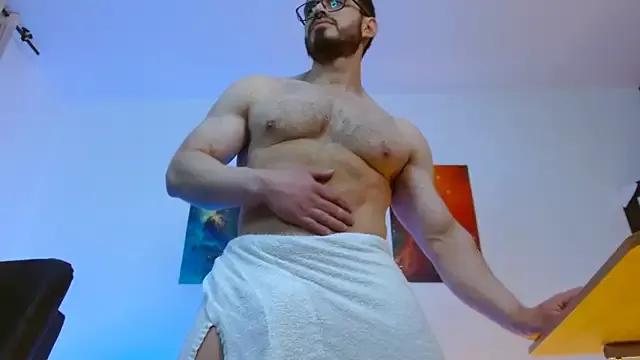 Axel_Lover from StripChat is Freechat