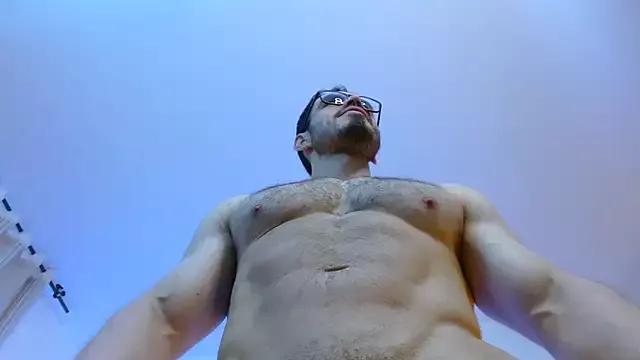 Axel_Lover from StripChat is Freechat
