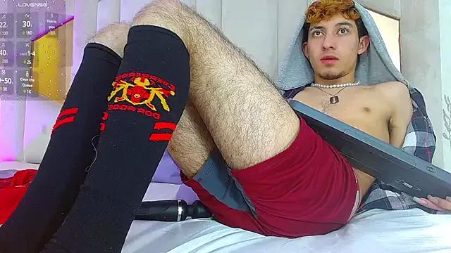 Axel_tay from StripChat is Freechat