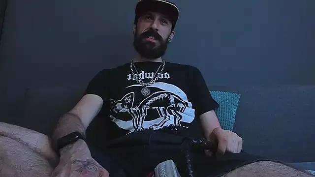 AxelColton from StripChat is Freechat