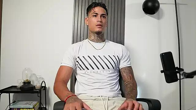 AxelVilla_ from StripChat is Freechat