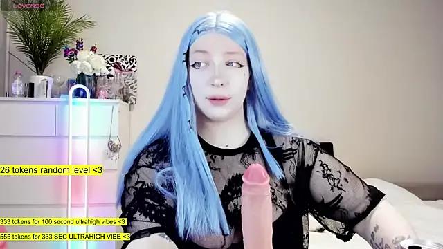 aya_katana from StripChat is Freechat
