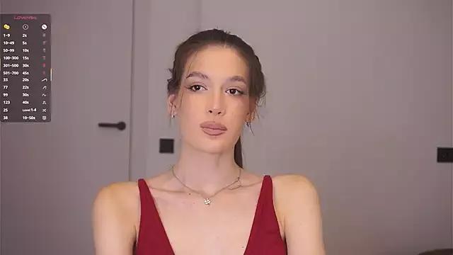 AyannaRichison from StripChat is Freechat