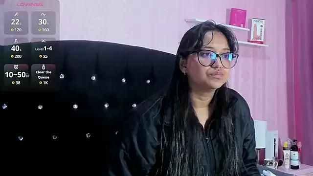 Azul_Moon from StripChat is Freechat