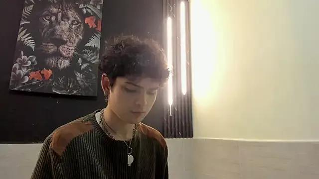 AZZREL_ETHANN from StripChat is Freechat