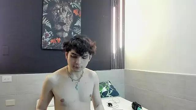 AZZREL_ETHANN from StripChat is Freechat