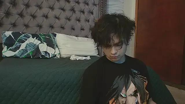 AZZREL_ETHANN from StripChat is Freechat