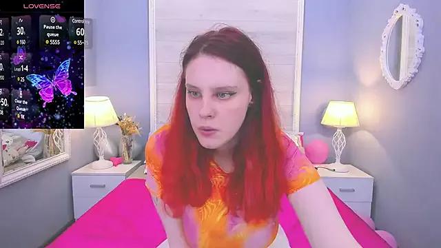 BabeJessica from StripChat is Freechat