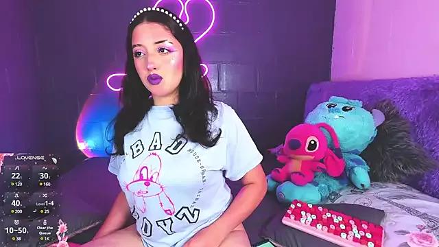 Entertain your itch for girls livestreamers with our collection of stunning models, skilled in the art of temptation and delight.
