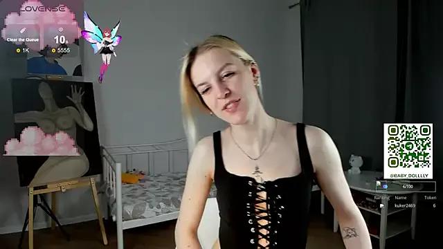 Entertain your itch for girls livestreamers with our collection of stunning models, skilled in the art of temptation and delight.