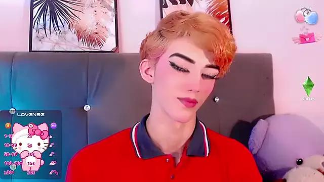 Entertain your itch for girls livestreamers with our collection of stunning models, skilled in the art of temptation and delight.