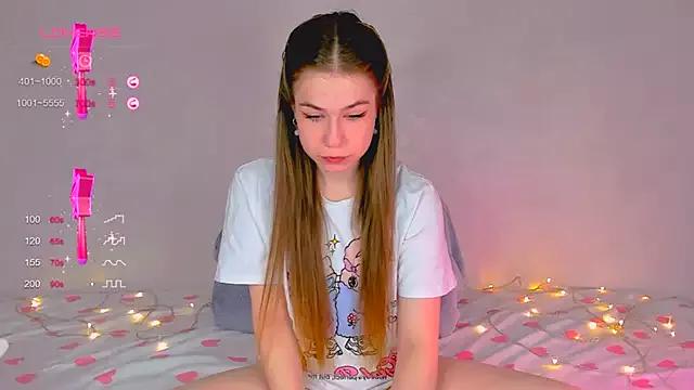 baby_girl_0001 from StripChat is Freechat