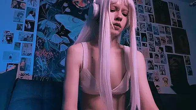Entertain your itch for girls livestreamers with our collection of stunning models, skilled in the art of temptation and delight.