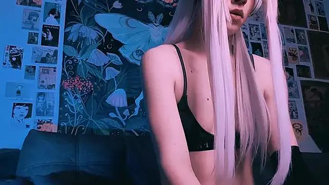 Entertain your itch for girls livestreamers with our collection of stunning models, skilled in the art of temptation and delight.