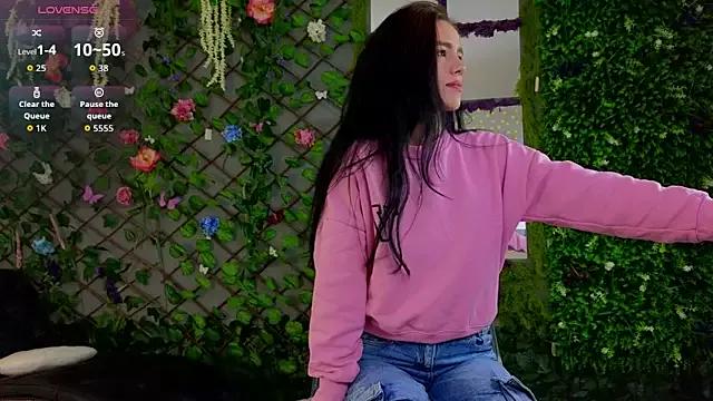 baby_nyco from StripChat is Freechat