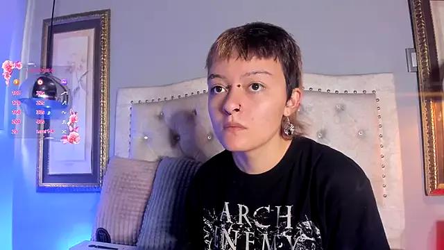 Baby_Punk1 from StripChat is Freechat
