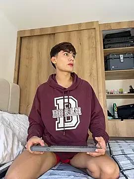 Baby_santi_ from StripChat is Freechat