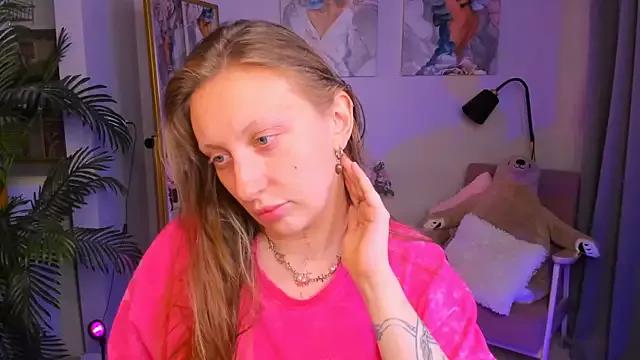 babydarkness from StripChat is Freechat