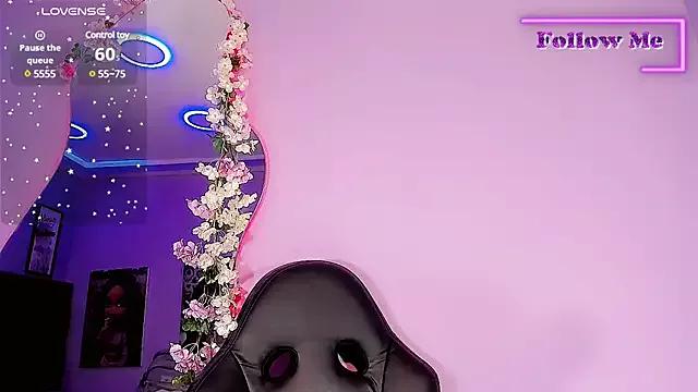 Entertain your itch for girls livestreamers with our collection of stunning models, skilled in the art of temptation and delight.