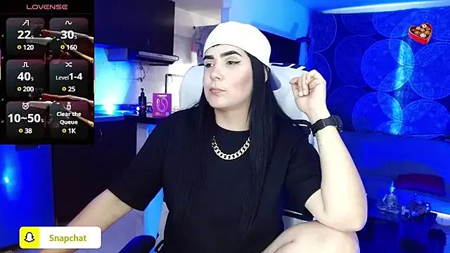 Entertain your itch for girls livestreamers with our collection of stunning models, skilled in the art of temptation and delight.