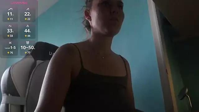 BabyNila from StripChat is Freechat