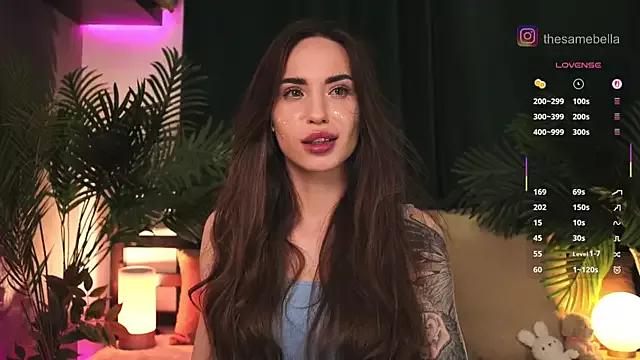 BabyYoda- from StripChat is Freechat