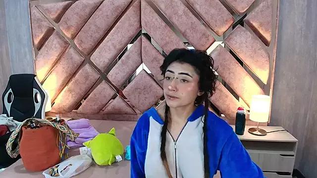 Babyyrasta666 from StripChat is Freechat
