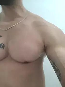 badbrown from StripChat is Freechat