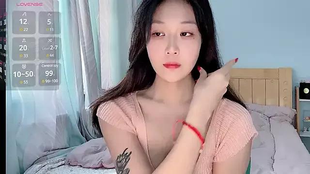 baeasian-MIMI-36C from StripChat is Freechat