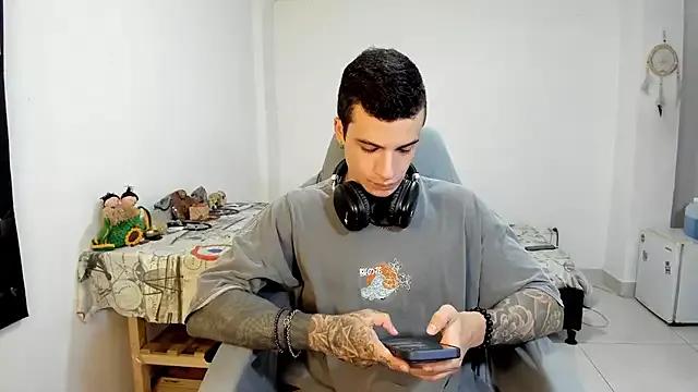 Balo_lovers from StripChat is Freechat