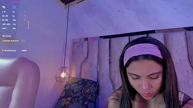 Entertain your itch for girls livestreamers with our collection of stunning models, skilled in the art of temptation and delight.
