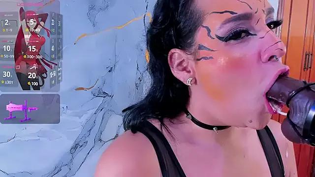Entertain your itch for girls livestreamers with our collection of stunning models, skilled in the art of temptation and delight.
