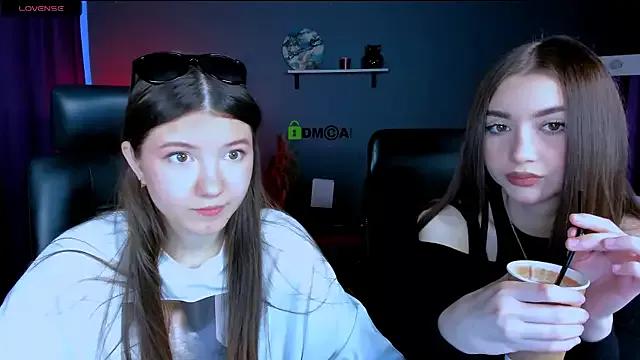 Entertain your itch for girls livestreamers with our collection of stunning models, skilled in the art of temptation and delight.
