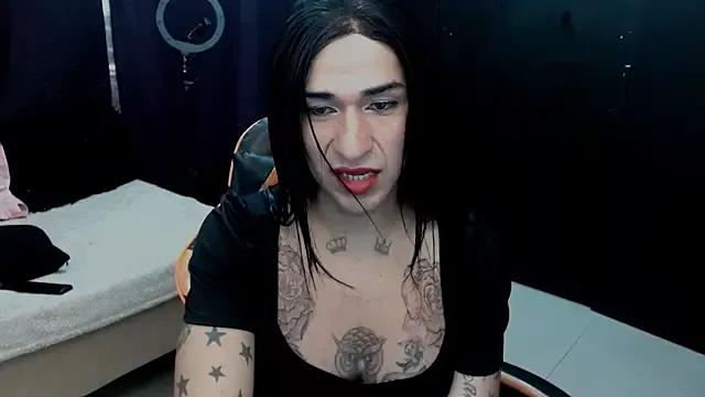 Barbaraa_Jones from StripChat is Freechat