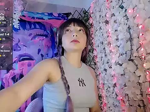 Entertain your itch for girls livestreamers with our collection of stunning models, skilled in the art of temptation and delight.