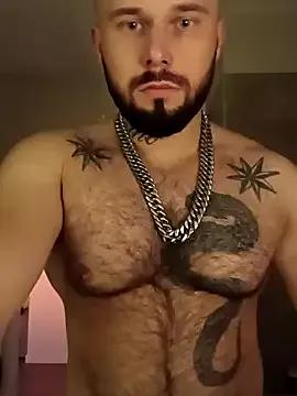 Barber33zk from StripChat is Freechat