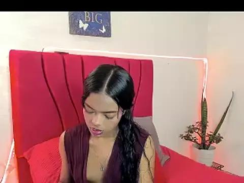 barbie_black05 from StripChat is Freechat