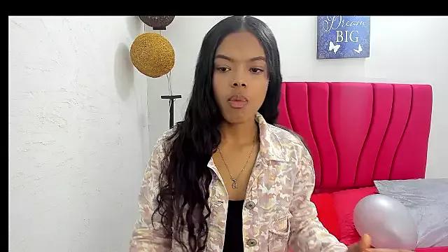 barbie_black05 from StripChat is Freechat