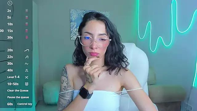 Entertain your itch for girls livestreamers with our collection of stunning models, skilled in the art of temptation and delight.