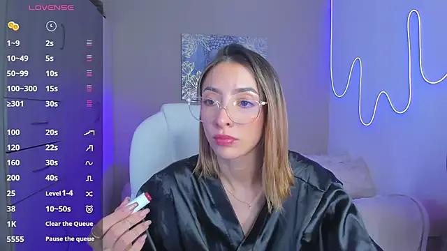 Entertain your itch for girls livestreamers with our collection of stunning models, skilled in the art of temptation and delight.