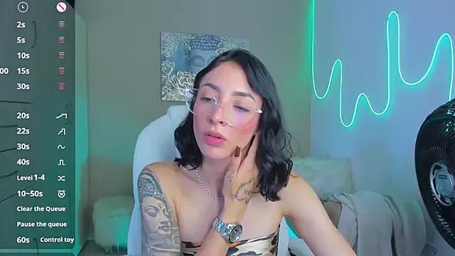 Entertain your itch for girls livestreamers with our collection of stunning models, skilled in the art of temptation and delight.