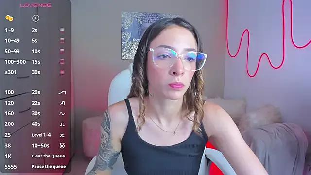 Entertain your itch for girls livestreamers with our collection of stunning models, skilled in the art of temptation and delight.