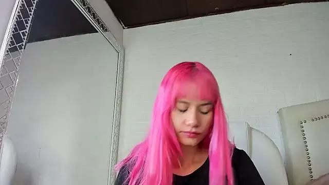 barbieambar from StripChat is Freechat