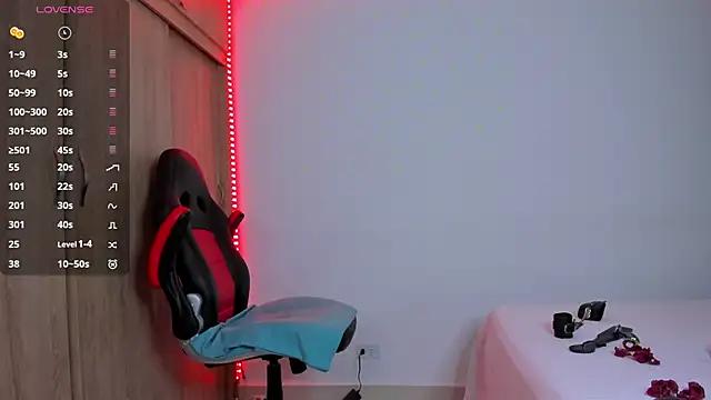 Entertain your itch for girls livestreamers with our collection of stunning models, skilled in the art of temptation and delight.