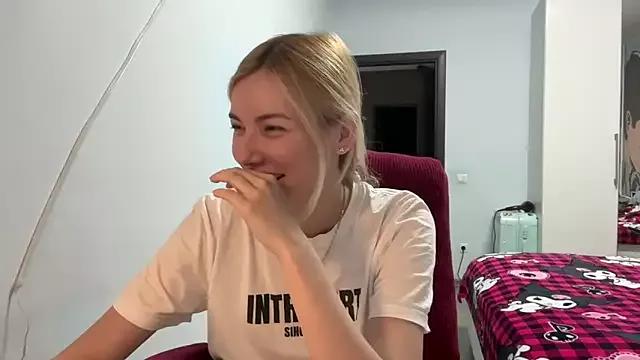 barbielol from StripChat is Freechat