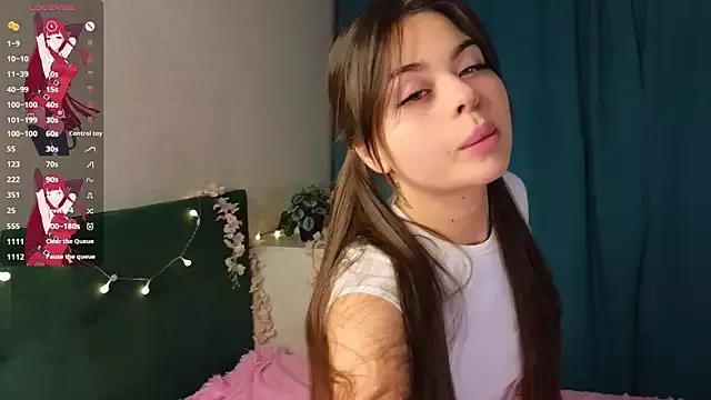 BarbyCox from StripChat is Freechat