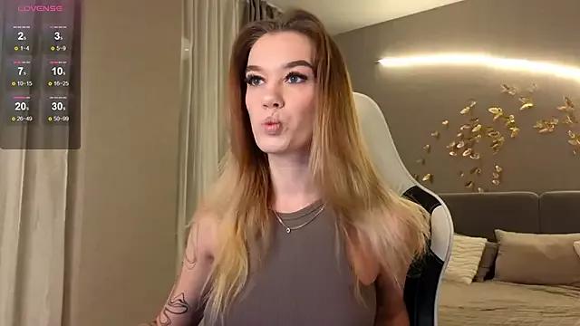 Entertain your itch for girls livestreamers with our collection of stunning models, skilled in the art of temptation and delight.