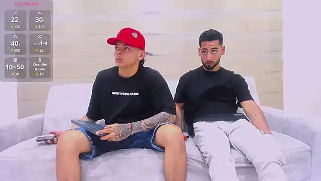 bbguyhard from StripChat is Freechat